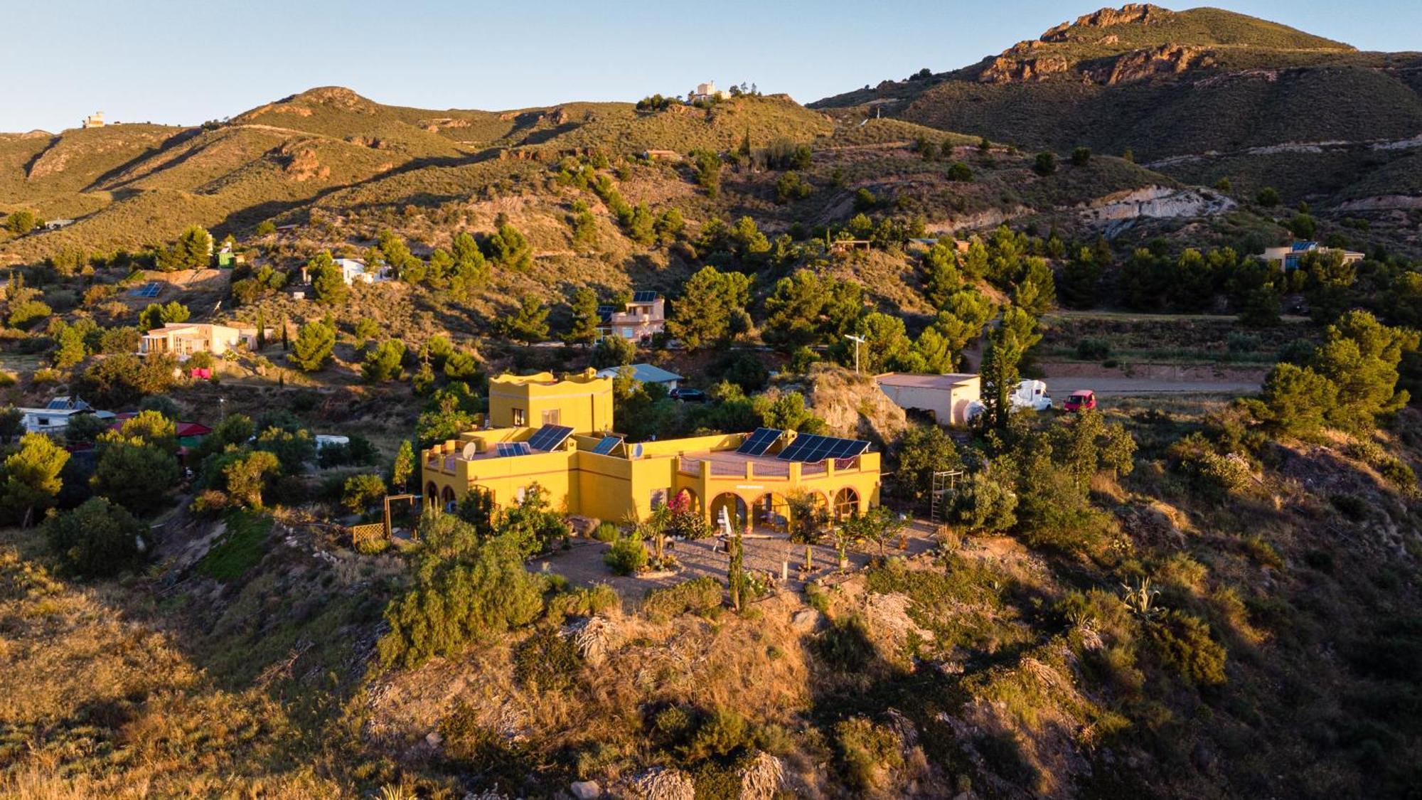 Casa De Galindo Villa Águilas Exterior foto