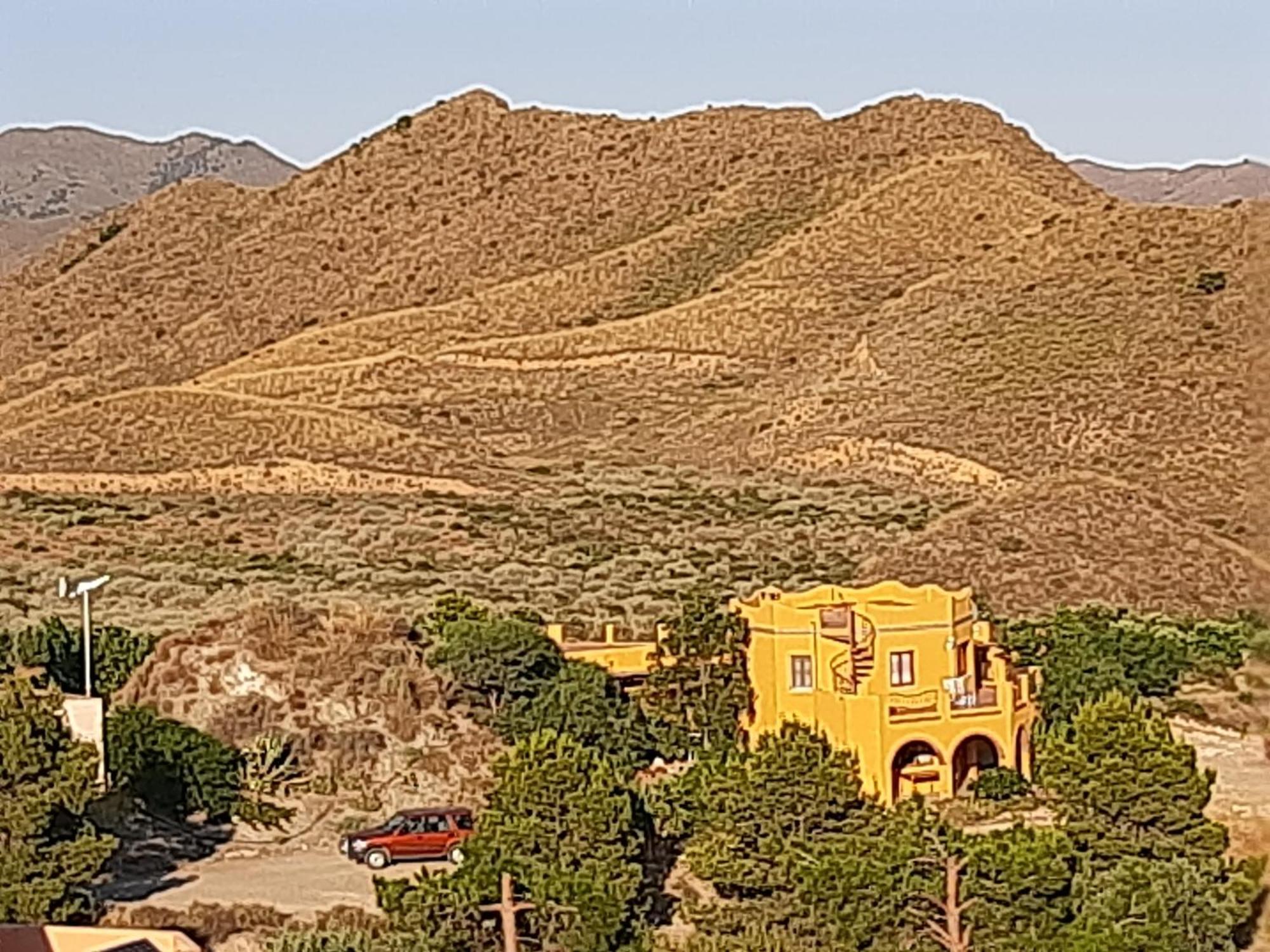 Casa De Galindo Villa Águilas Exterior foto