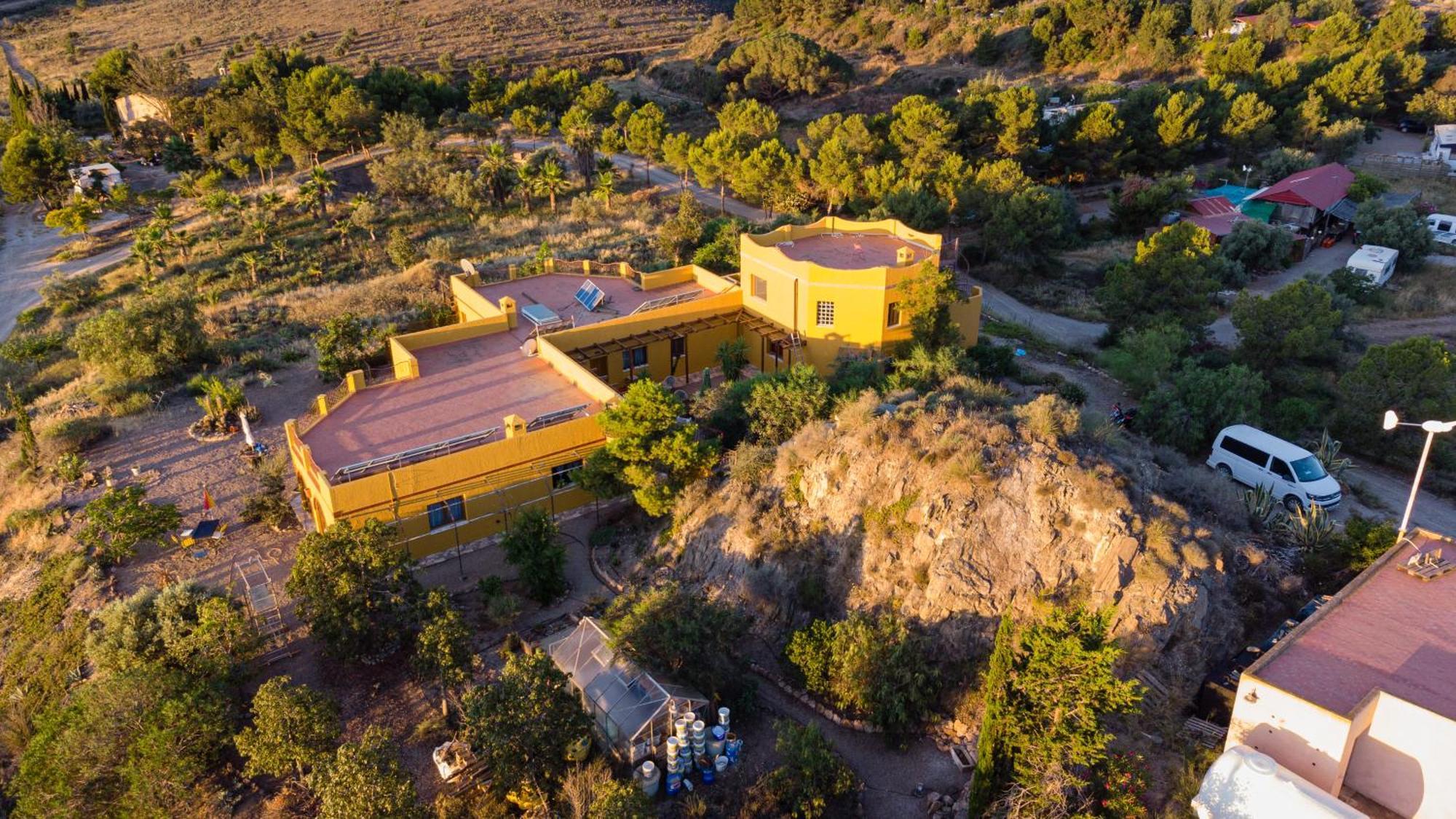 Casa De Galindo Villa Águilas Exterior foto
